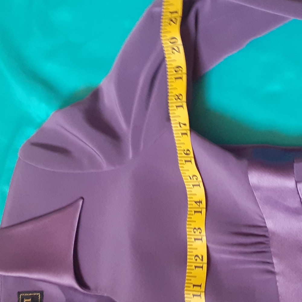 Terani Couture Mauve 3-Piece Skirt Suit w/ Beaded Jacket | Size 6 | NWT - Picture 7 of 16